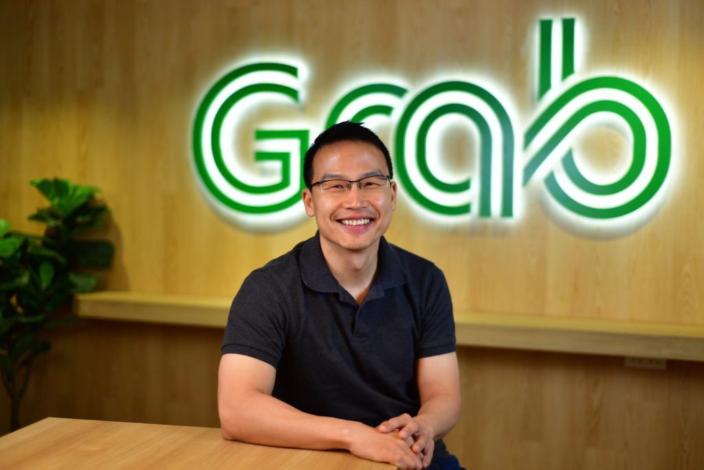 Cautious investor to optimist president: How Ming Maa sped up Grab's journey to the top