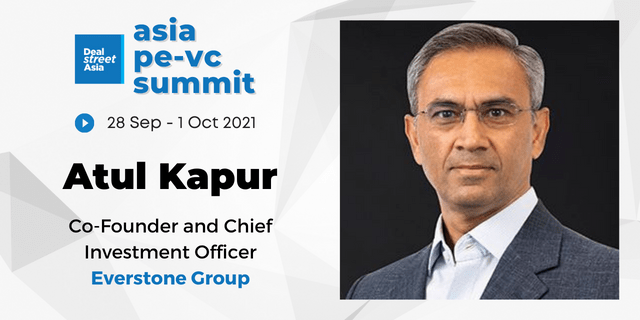 Asia PE-VC Summit 2021 | Strong capital structures, liquidity and credit access key to navigate the crisis with Atul Kapur