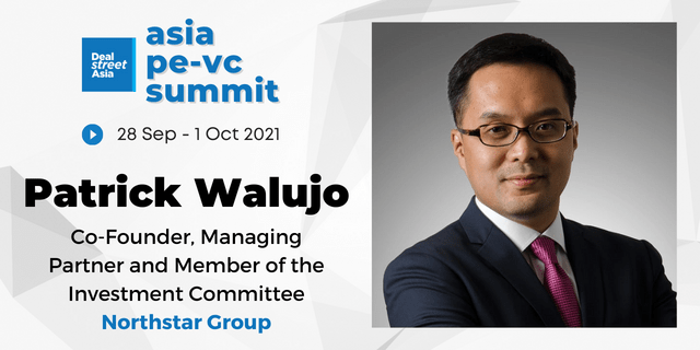Asia PE-VC Summit 2021 | Trendspotting & identifying the next big wave of digital economy winners with Patrick Walujo
