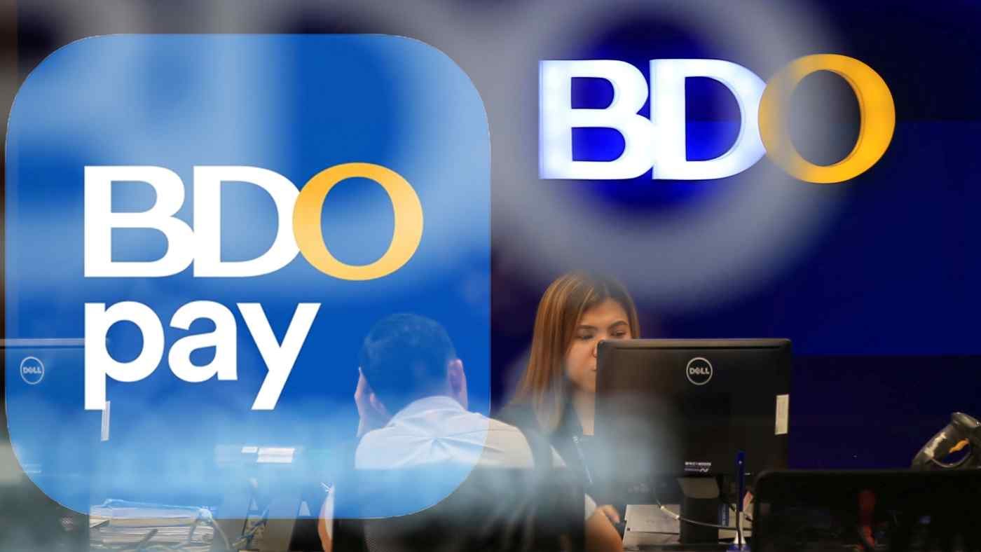 Philippines' biggest lender BDO Unibank seeks slice of mobile payments boom