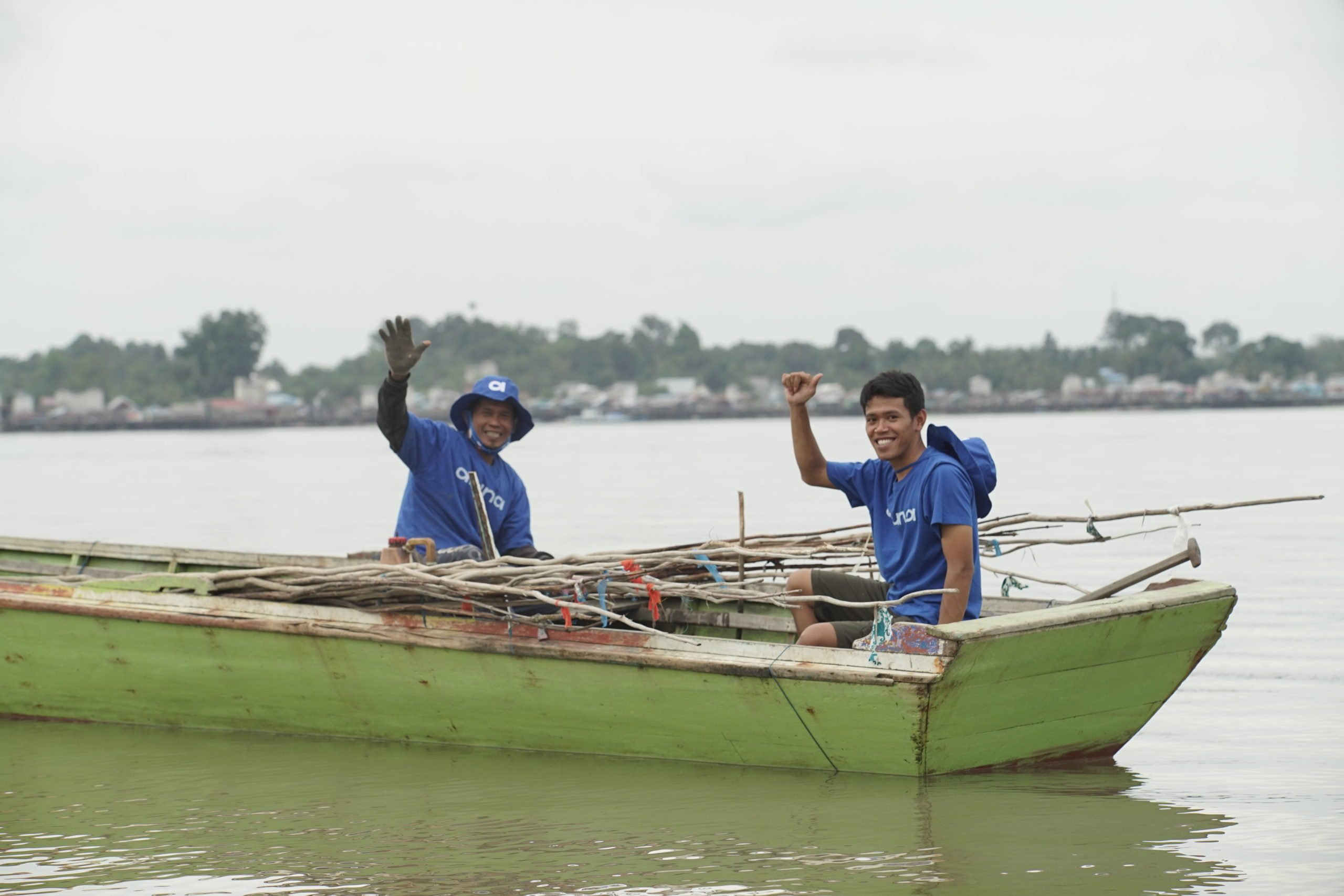 Indonesian fishery startup Aruna raises $35m Series A led by Prosus, East Ventures