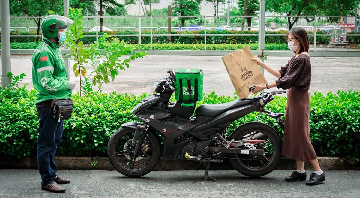 Grab's Q3 net loss widens to $988m, revenue down 9%