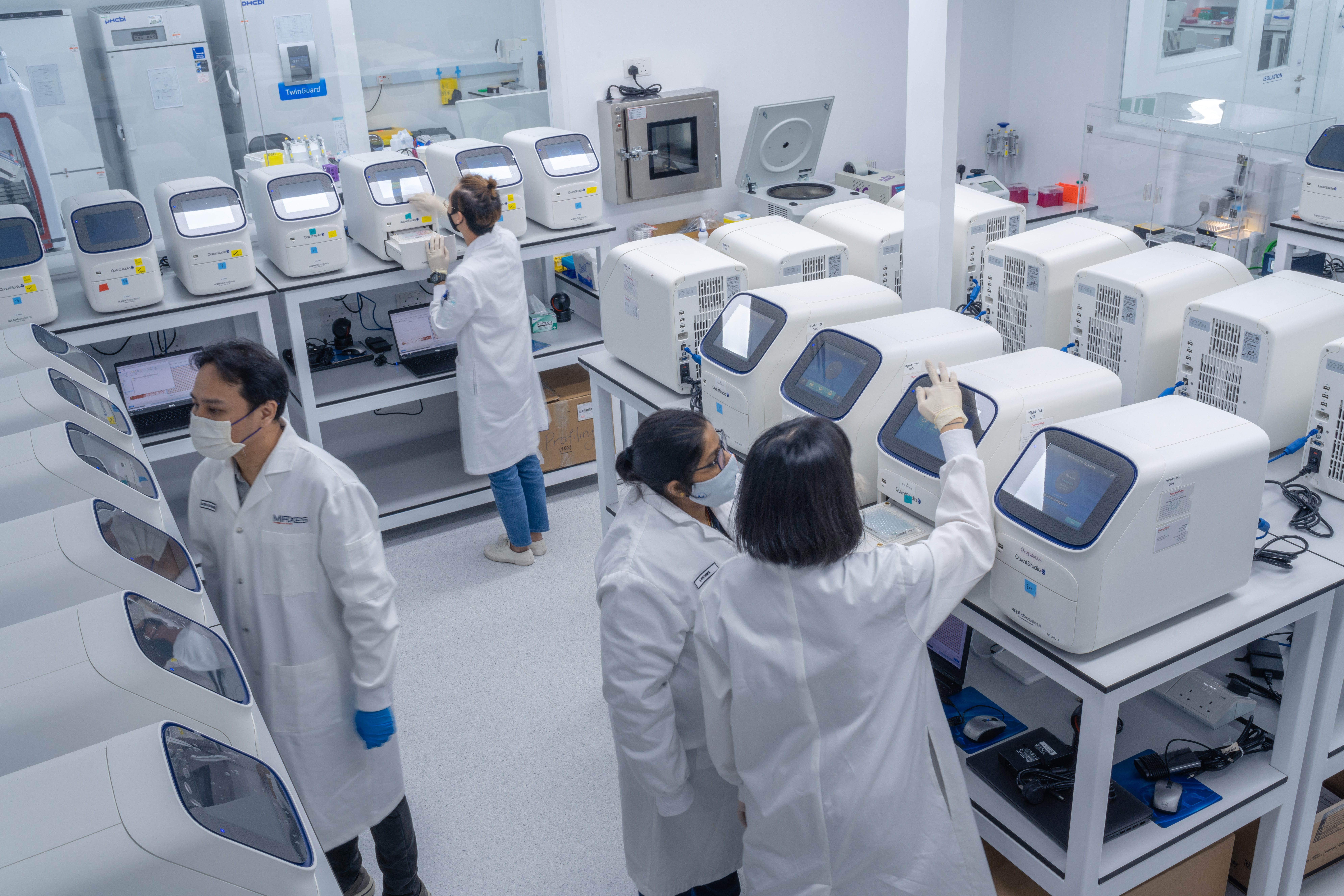 SG's MiRXES raises $77m Series C round led by CR-CP Life Science Fund