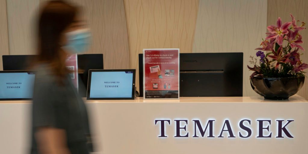Temasek sells shares in Chinese tech giants amid crackdown