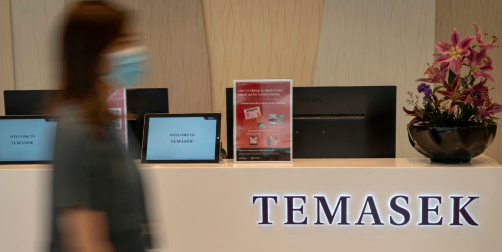 Temasek says some of its portfolio companies are looking at SPAC mergers