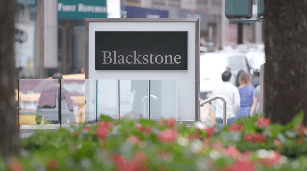 Blackstone's Q3 earnings slump 16% on sharp drop in asset sales