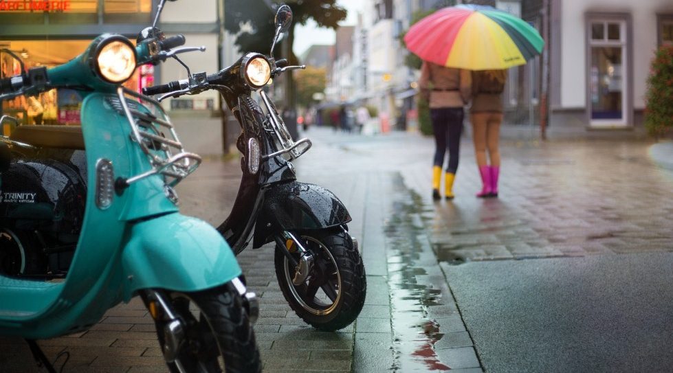 Indian PE major ChrysCapital in talks to invest in e-scooter maker Okinawa Autotech