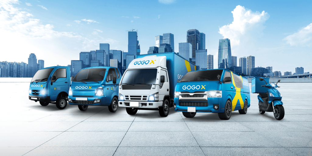Hong Kong logistics platform GOGOX nets $100m co-led by BOCOM and CMF