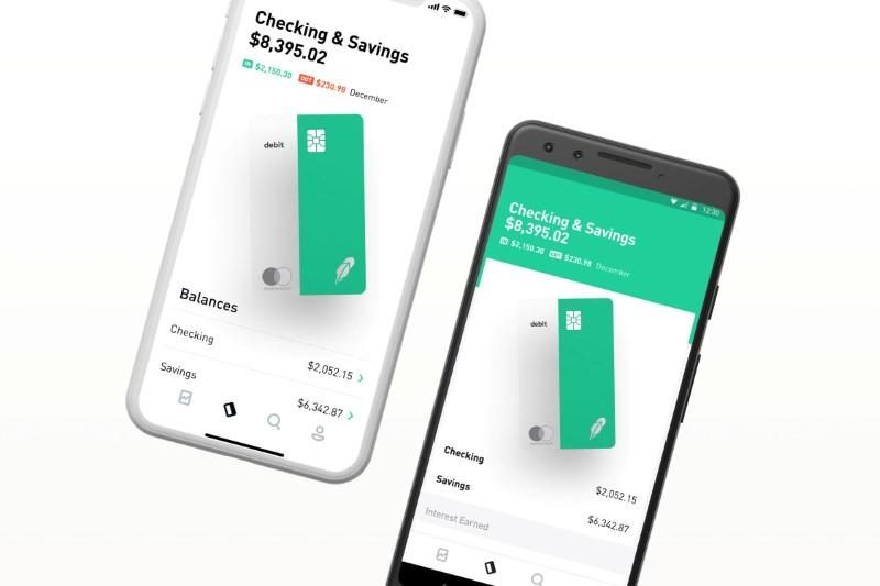 Robinhood ups fintech competition with new debit card launch