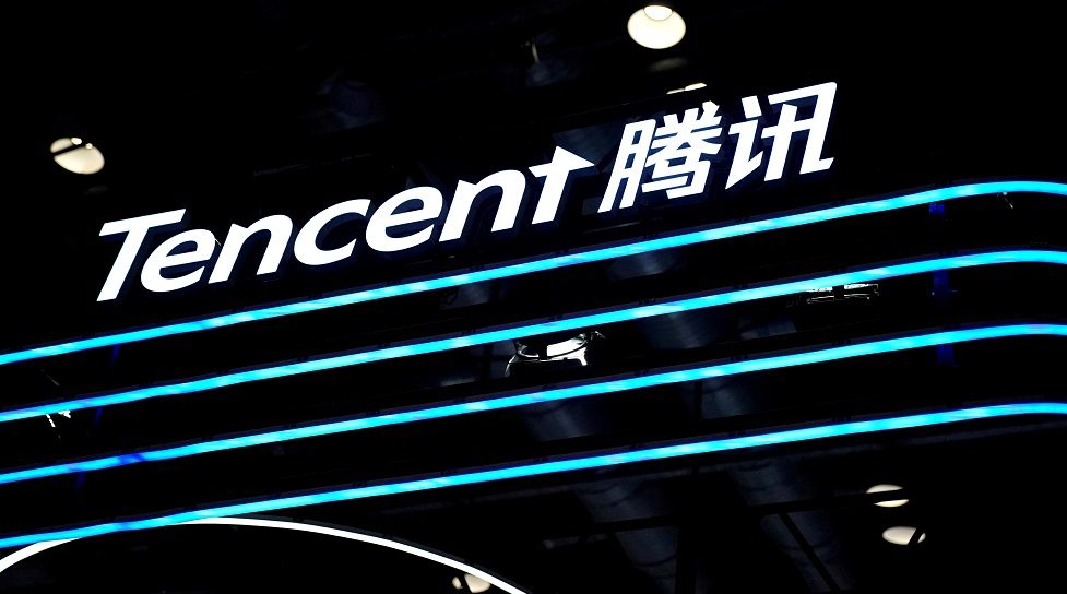 Tencent shares fall 2.5% as Prosus, Naspers say to gradually sell shares
