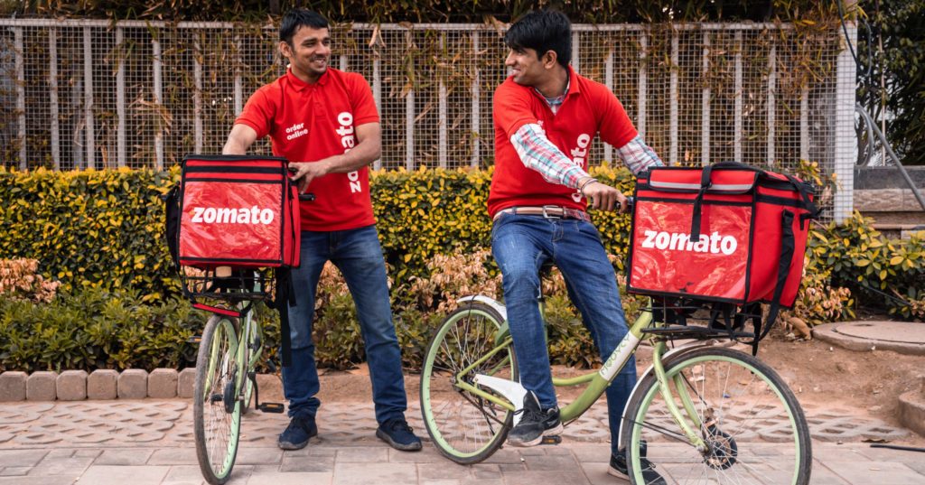 Info Edge net profit surges over 47-fold following gains from Zomato's listing