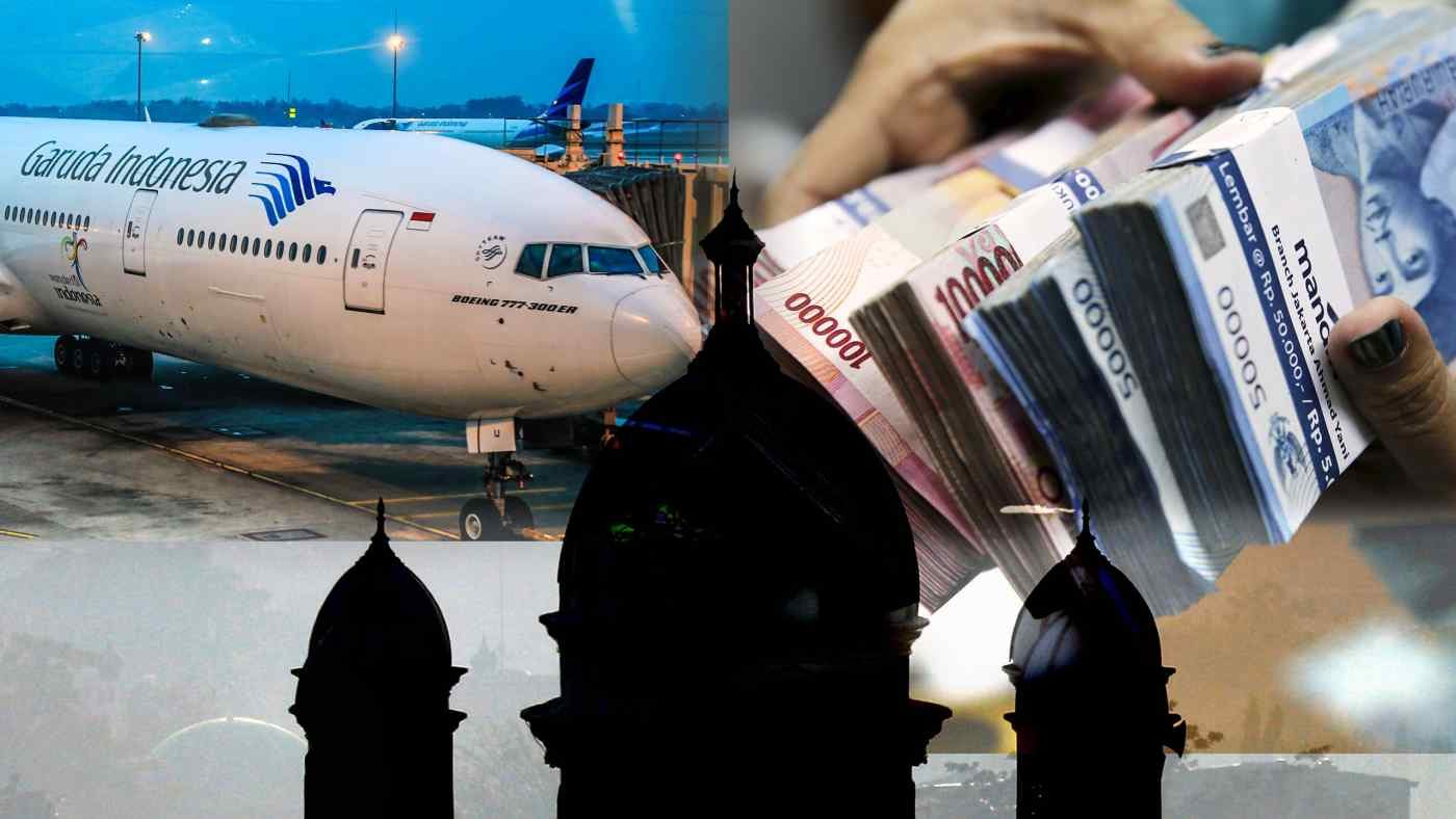 Islamic bonds come under microscope after default of Garuda Indonesia