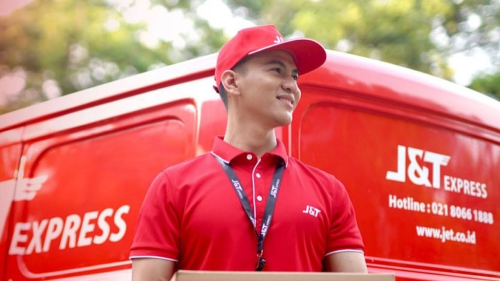 Indonesian courier startup J&T Express said to have raised $2.5b ahead of HK IPO