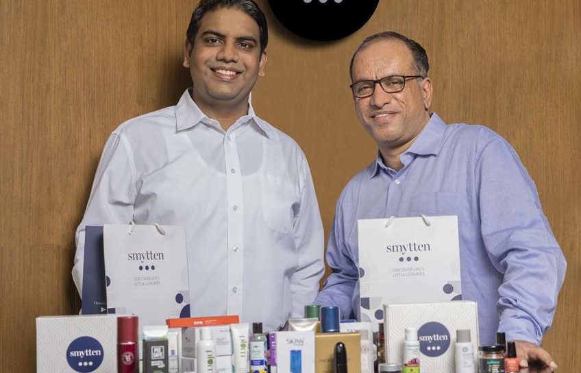 India: Premium products discovery startup Smytten raises $6m led by Fireside