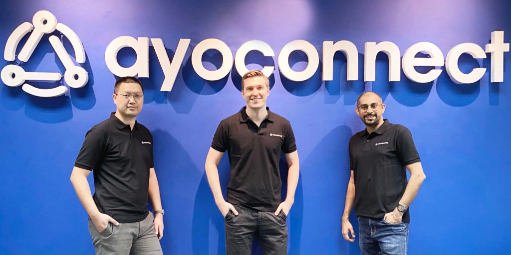 Indonesian fintech startup Ayoconnect closes $10m pre-Series B round