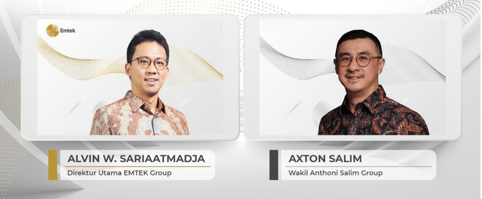 Indonesia's Emtek Group forges partnership with Anthoni Salim