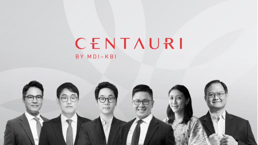 MDI Ventures, KB Investment hold first close for $150m Centauri Fund