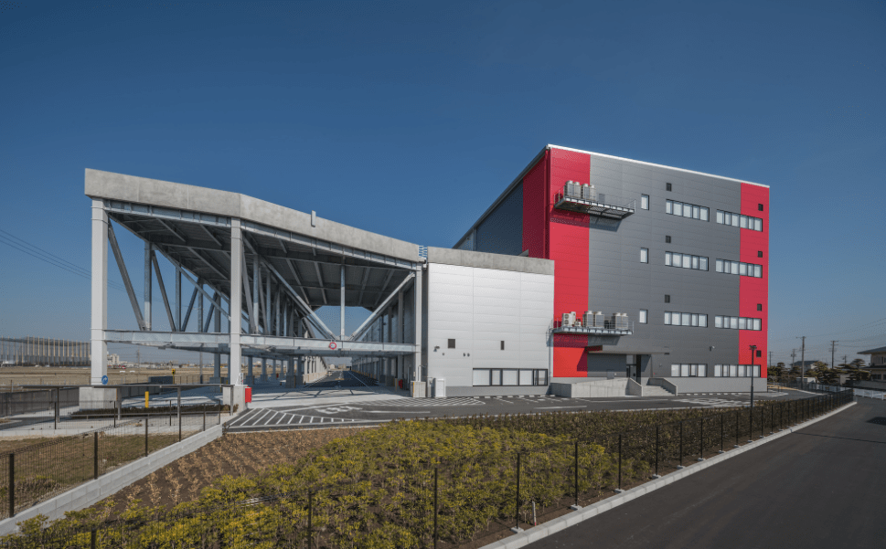 M&G Real Estate Asia acquires stake in ESR's Nagoya warehouse