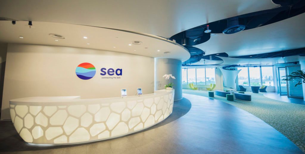 Sea to increase voting power of founder Forrest Li; Tencent to divest part of stake