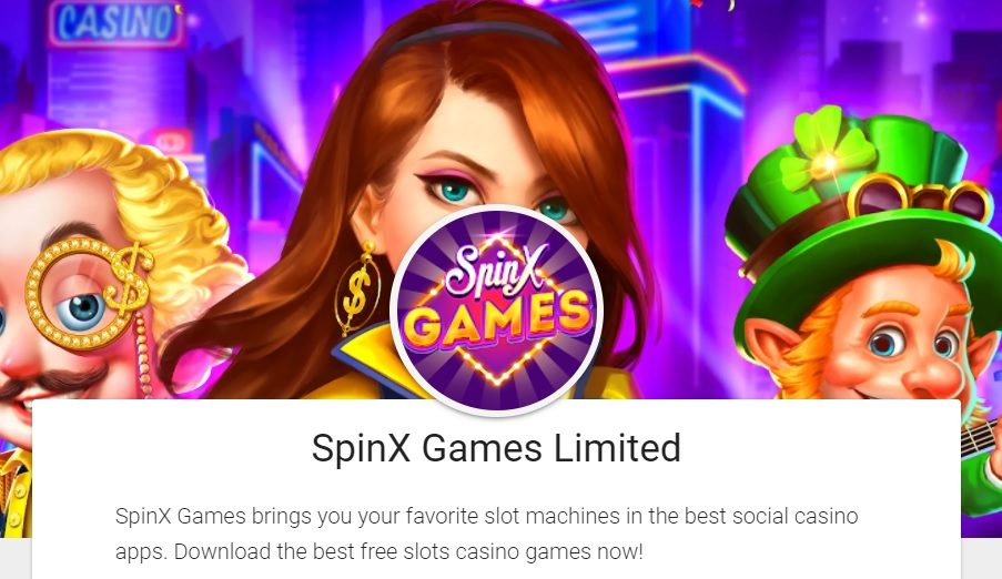 S Korea's Netmarble buys Hong Kong-based social casino game app SpinX for $2.2b