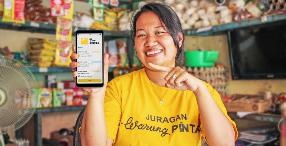 Indonesia Digest: Warung Pintar partners CICIL for BNPL; HIJUP launches $7m fund