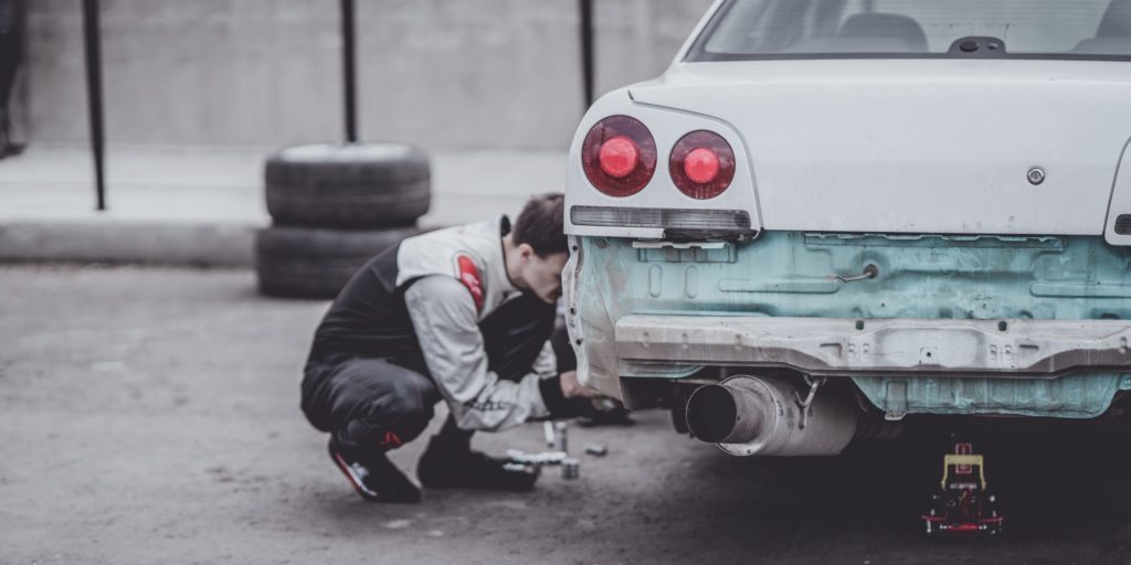 Indian car service startup myTVS raises $50m funding from Exor