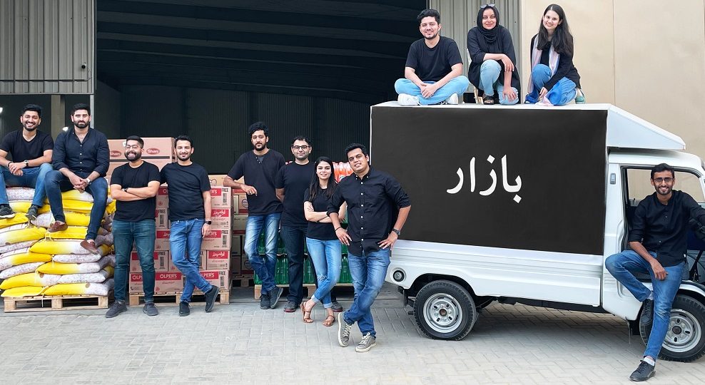 Wavemaker co-leads $30m round for Pakistan's B2B startup Bazaar