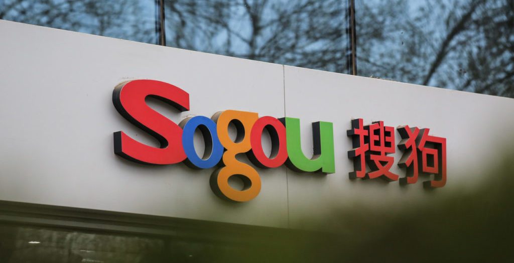 Tencent's unit to buy Chinese search engine Sogou in $3.5b take-private deal