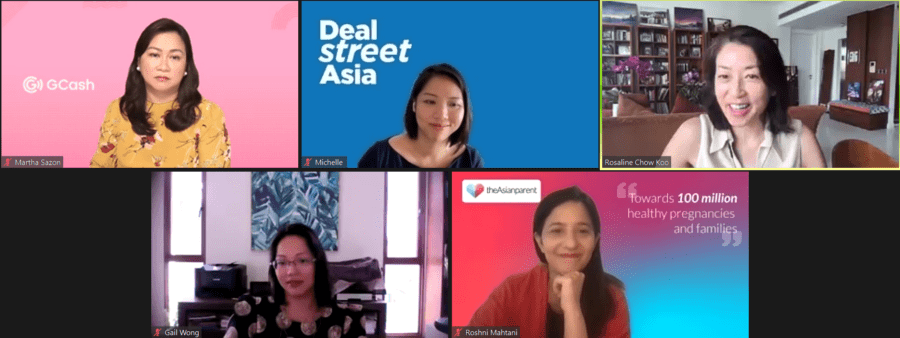 DSA webinar transcript: Time for investors to break out of the 'boys' club'