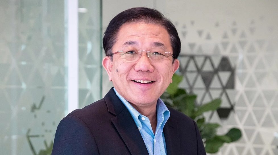 Watch Vertex Holdings CEO Chua Kee Lock speak on rising startup valuations