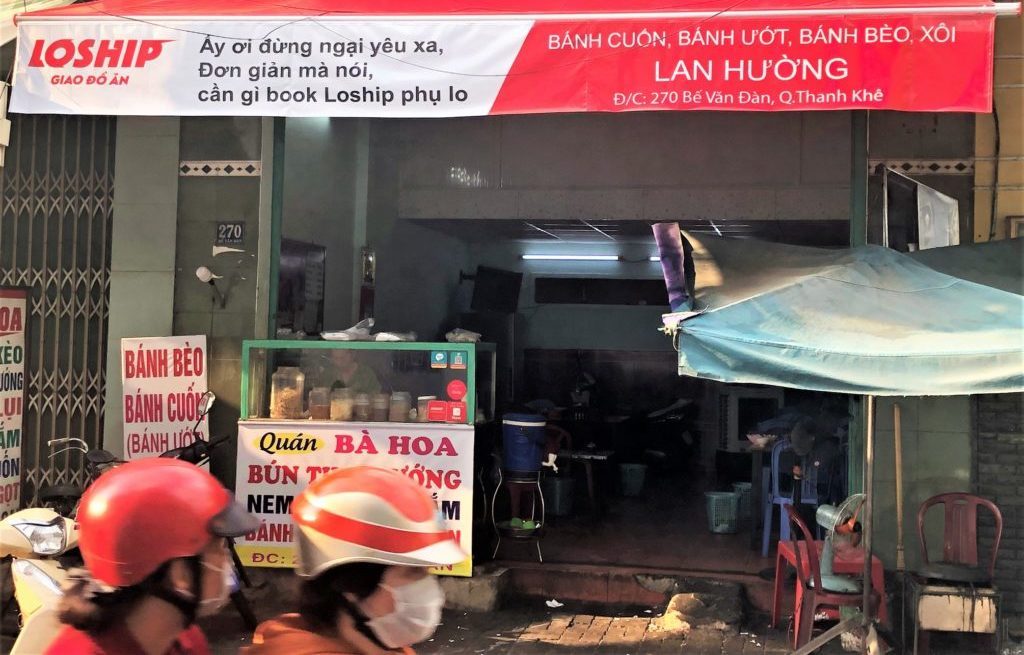 Fresh off a $12m funding round, Vietnamese delivery startup Loship aims for US IPO