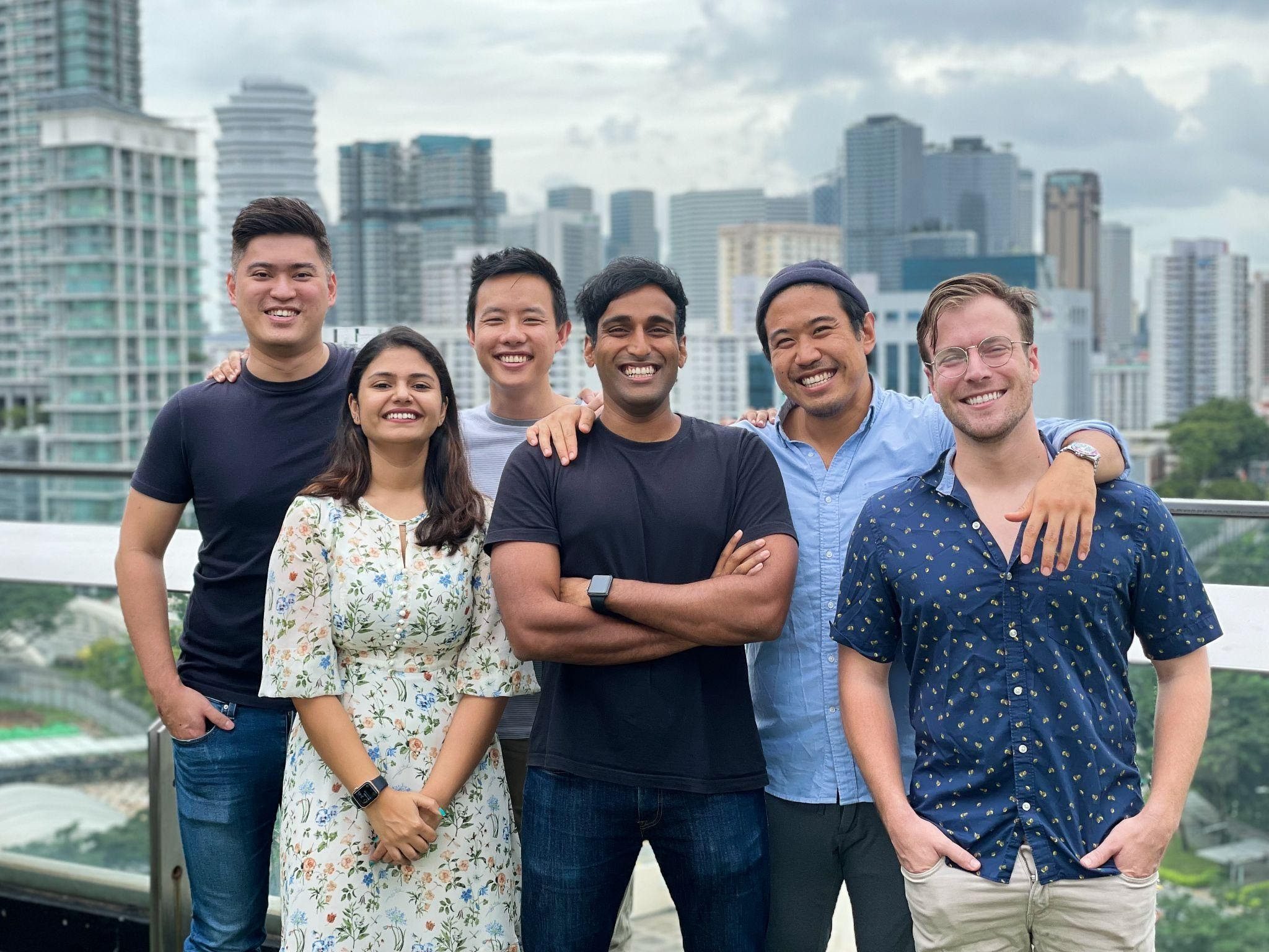 SG's F&B sector-focused SaaS platform Momos raises $6.5m seed round