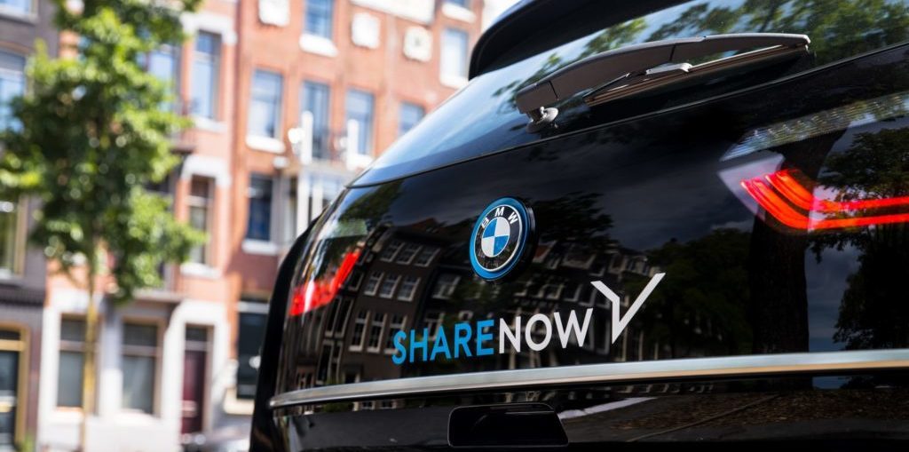 SoftBank-backed car sharing startup Getaround in SPAC merger talks