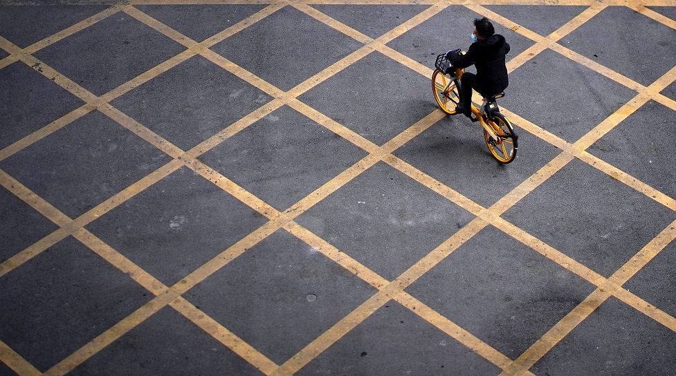 Chinese regulator says it will tighten oversight of sharing economy