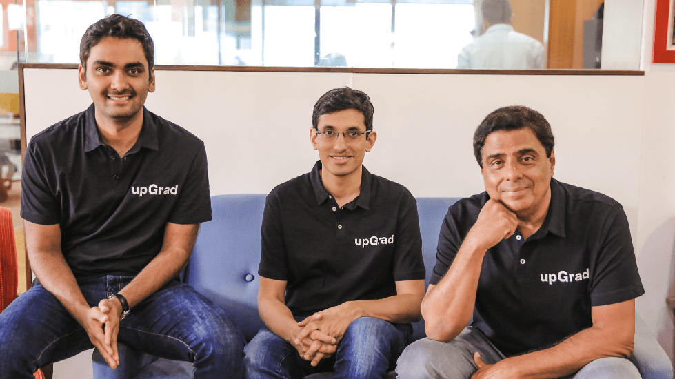 Indian edtech startup upGrad's valuation doubles to $2.25b after funding from Murdoch