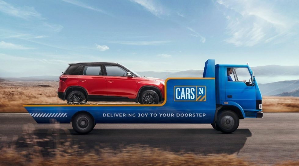 India: Used car marketplace Cars24 raises $400m in latest round