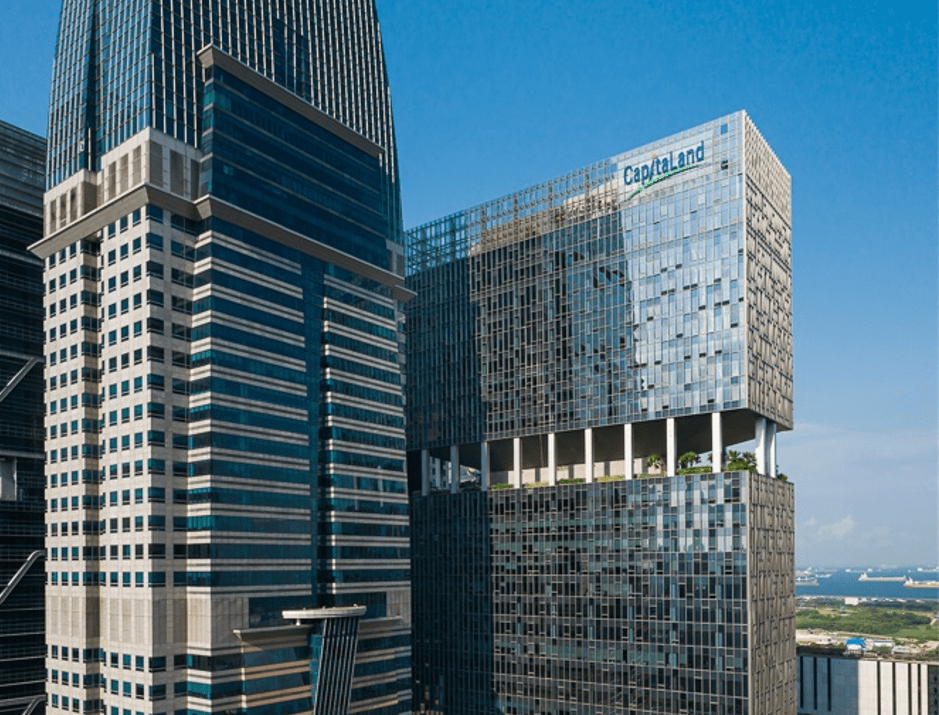 Singapore real estate major CapitaLand Investment rises in SGX debut