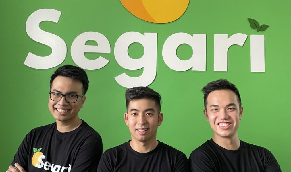 Label Segari Indonesian e-grocery startup Segari closes $23.5m Series B round