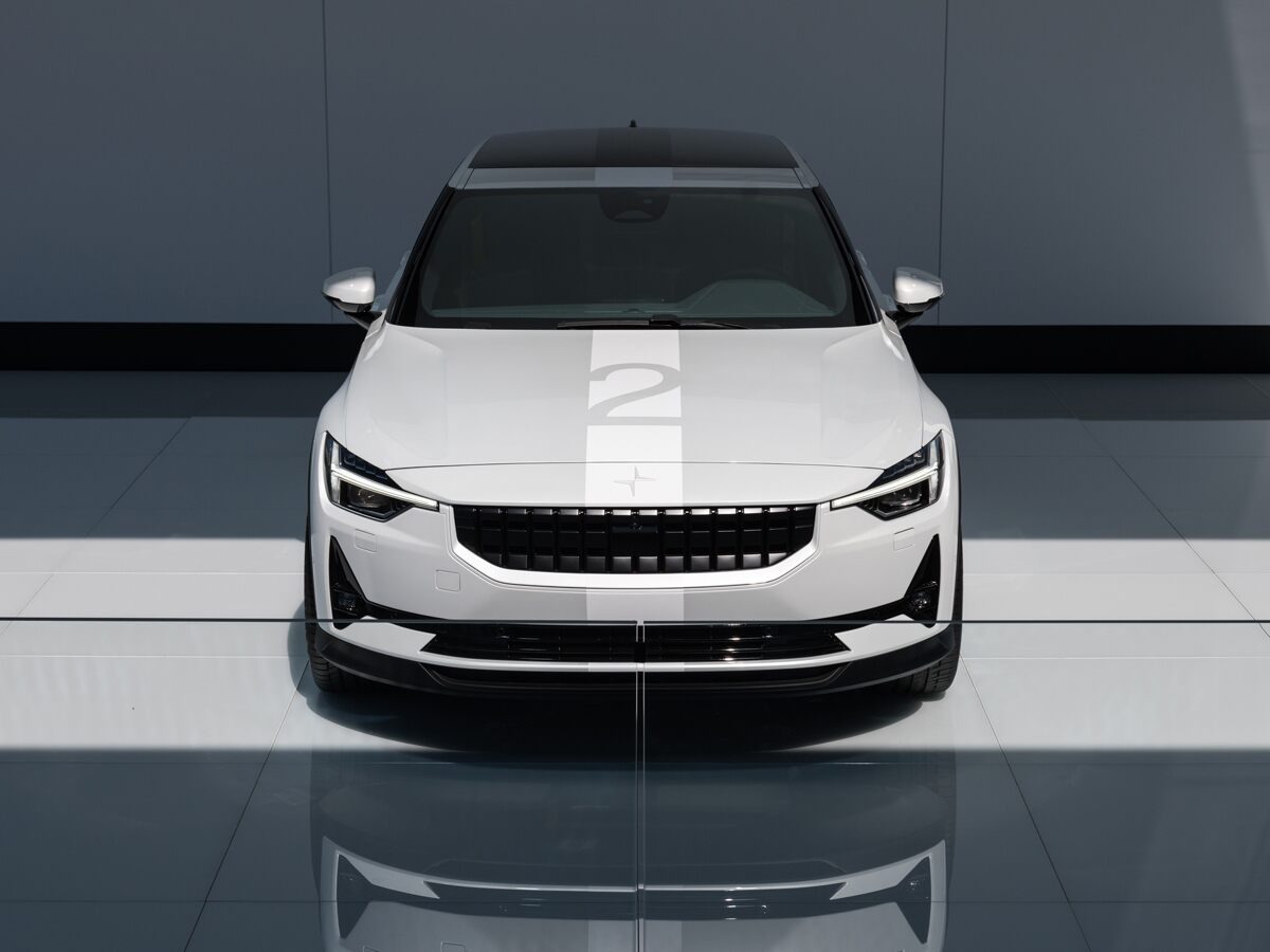 EV Maker Polestar To Go Public At $20b Valuation Via SPAC