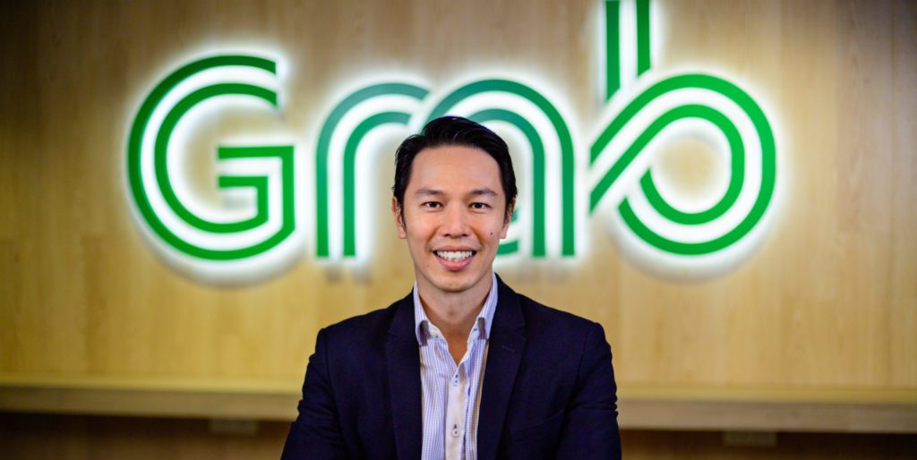 Grab's Reuben Lai sees "once in a lifetime" opportunity to target SE Asia's unbanked