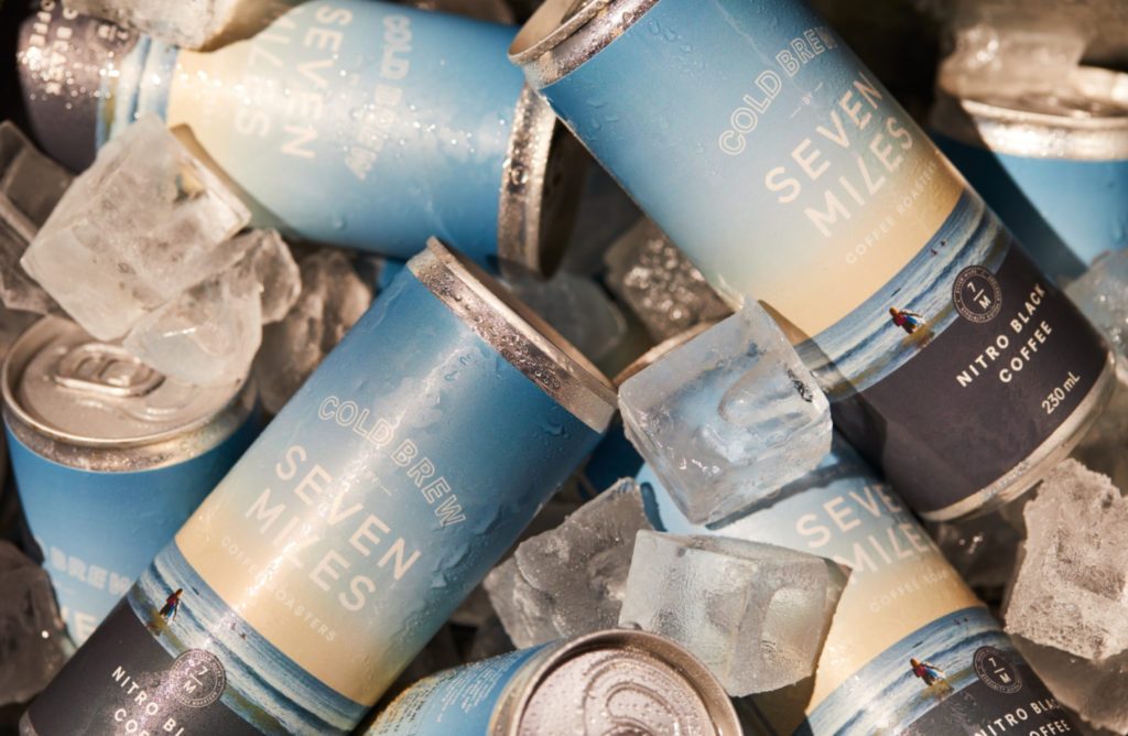 Australian PE firm Liverpool Partners acquires Seven Miles Coffee