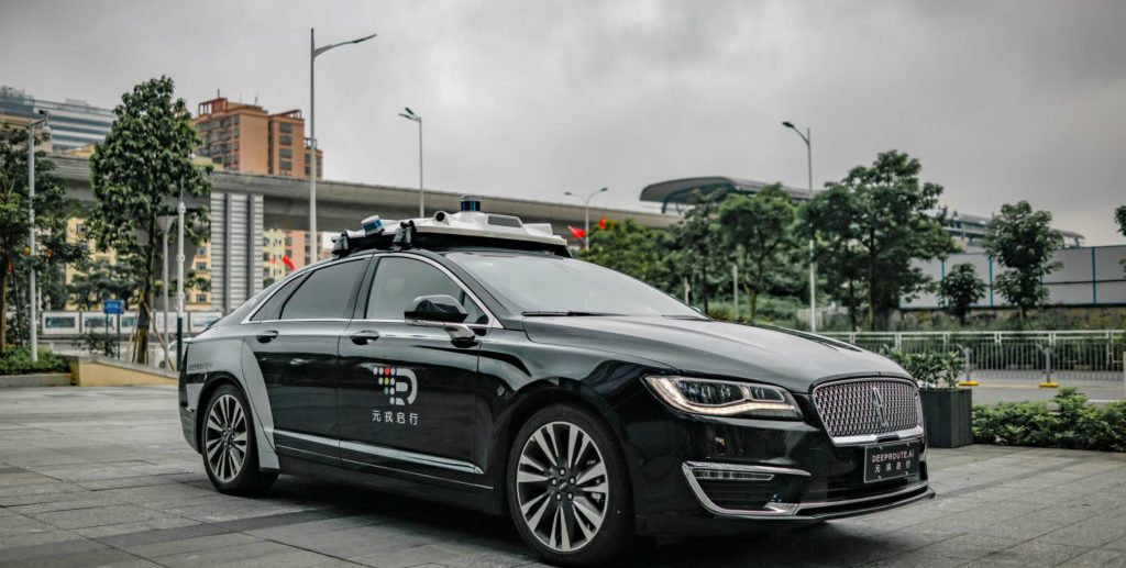 Shenzhen close to turning China's driverless car dreams into reality