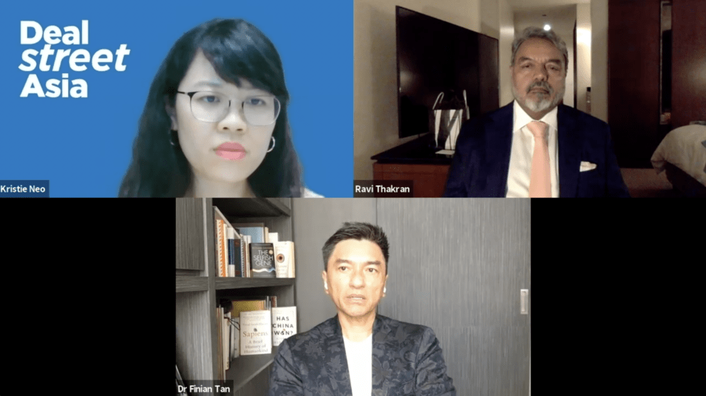 Watch two leading Asian SPAC sponsors discuss the future of the asset class
