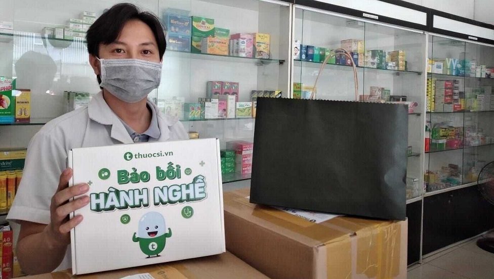 Vietnamese online pharma marketplace BuyMed raises $8.8m in new round