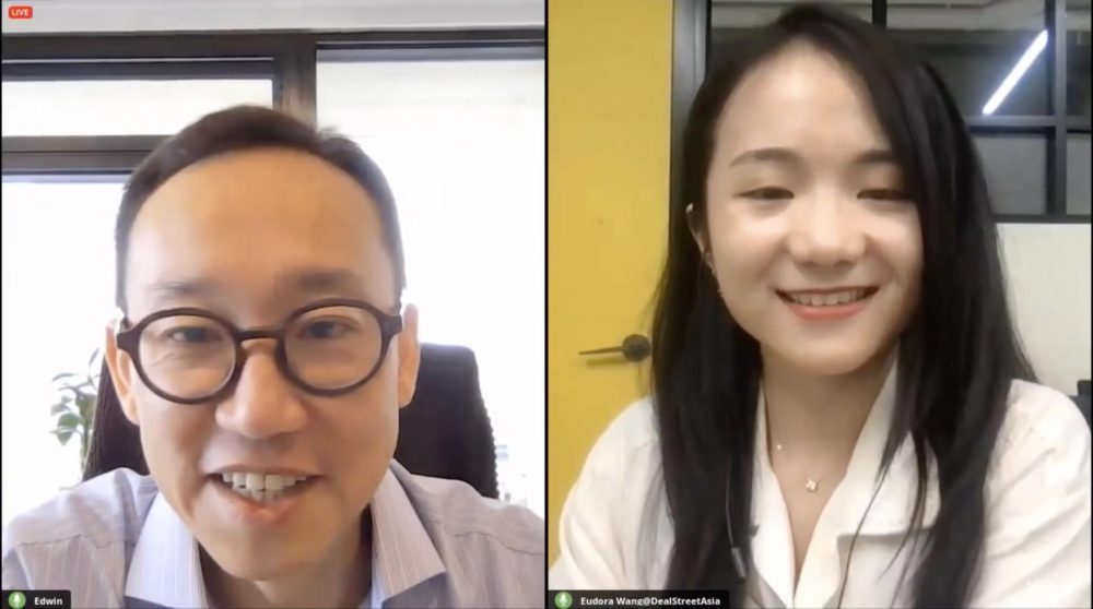 Watch Edwin Wong speak on Ares SSG's investment strategy for COVID times