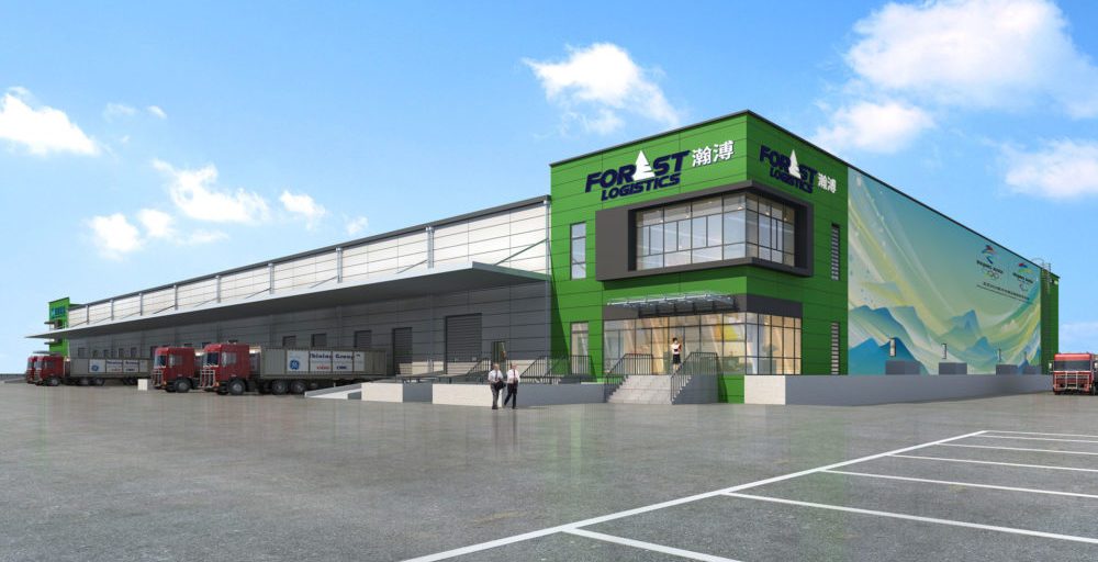 BPEA Real Estate raises $1.2b for China-based logistics platform
