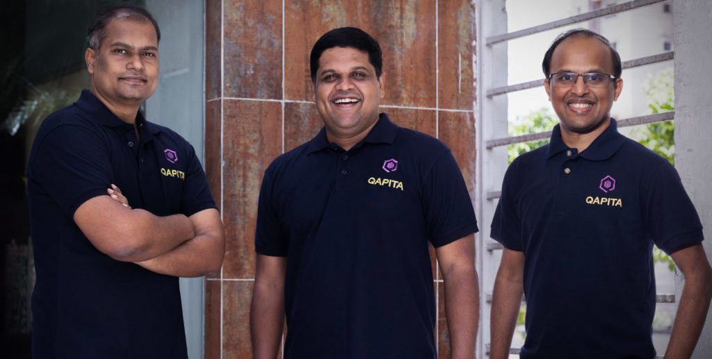 SG-based SaaS firm Qapita raises $15m from East Ventures, Vulcan Capital, others 