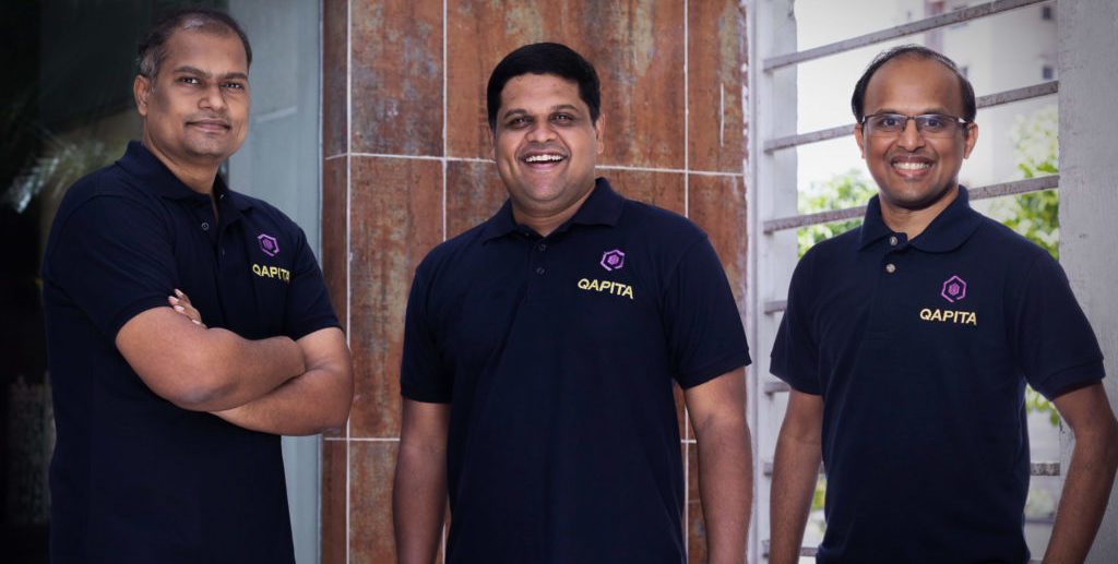 SG-based SaaS firm Qapita raises $15m from East Ventures, Vulcan Capital, others