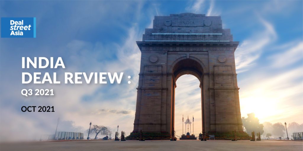 At $18.7b, Indian startup fundraising hits a seven-quarter high in Q3