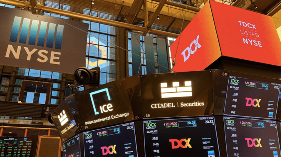 SG digital customer service provider TDCX raises $349m in US IPO